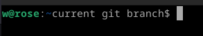 git-prompt