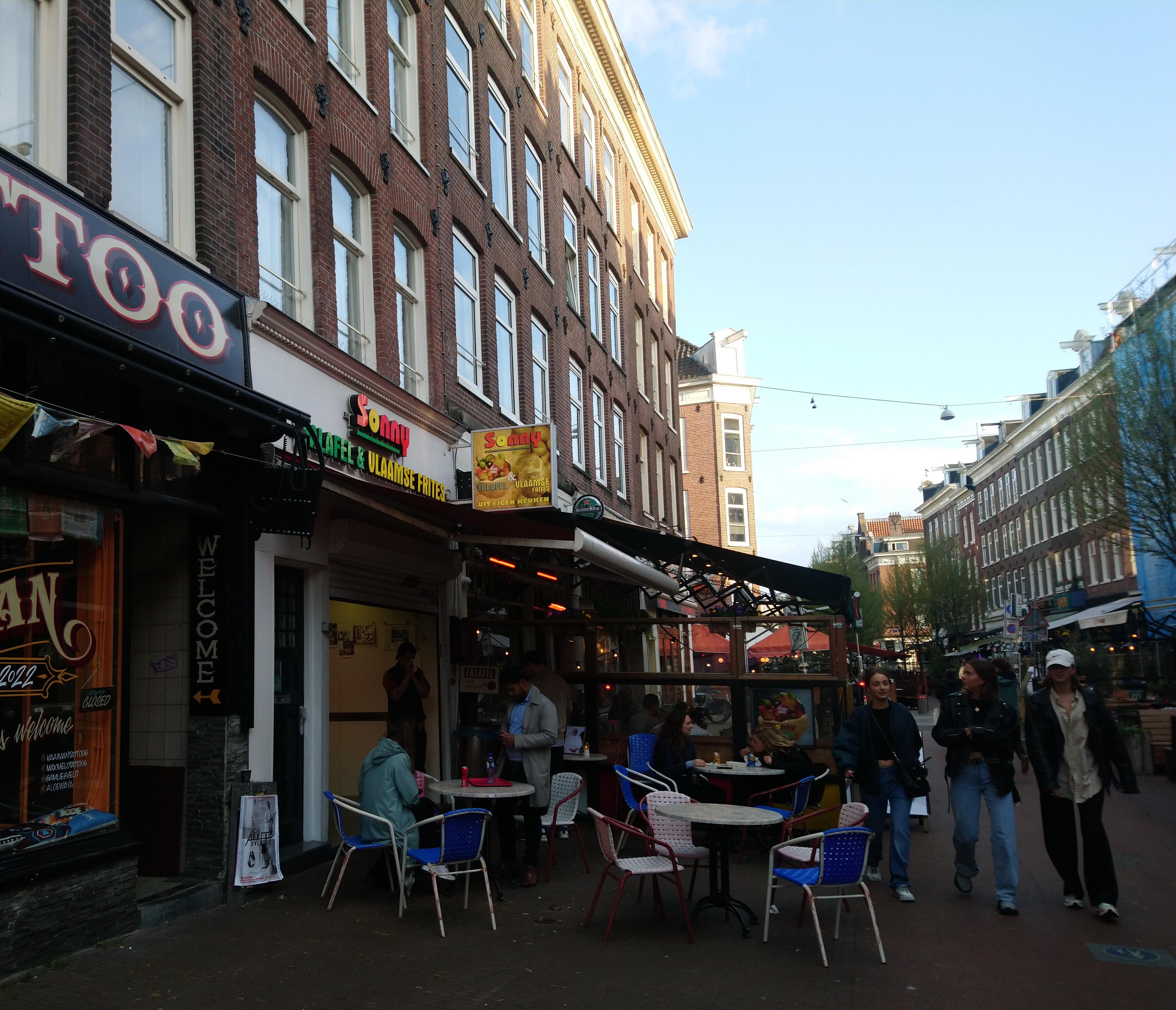 Amsterdam